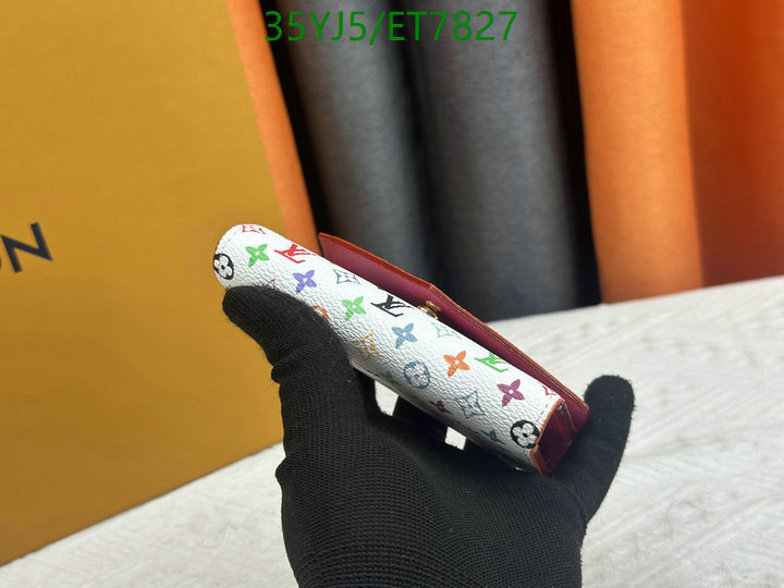 LV-Wallet-4A Quality Code: ET7827 $: 35USD