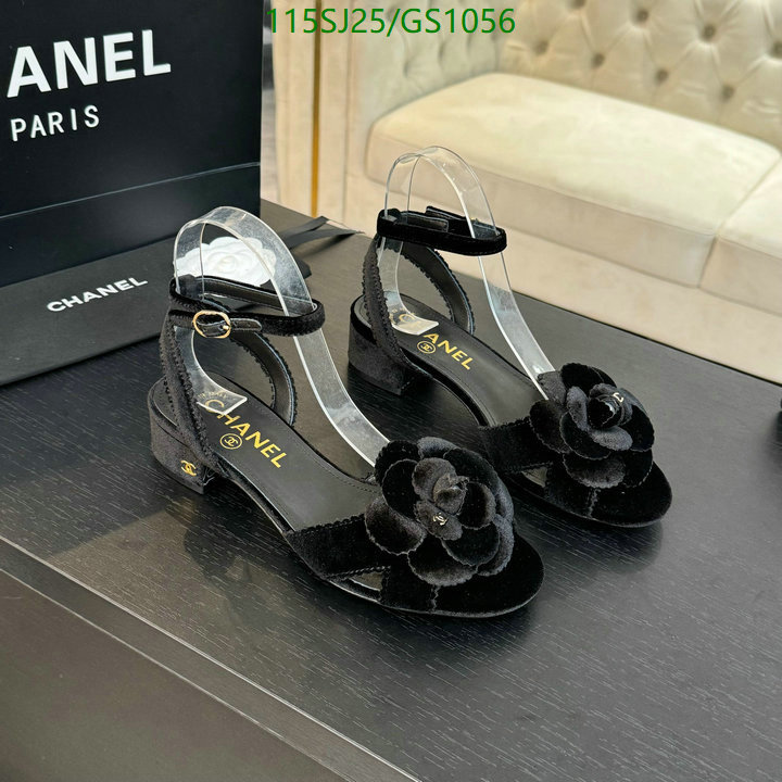 Chanel-Women Shoes Code: GS1056 $: 119USD