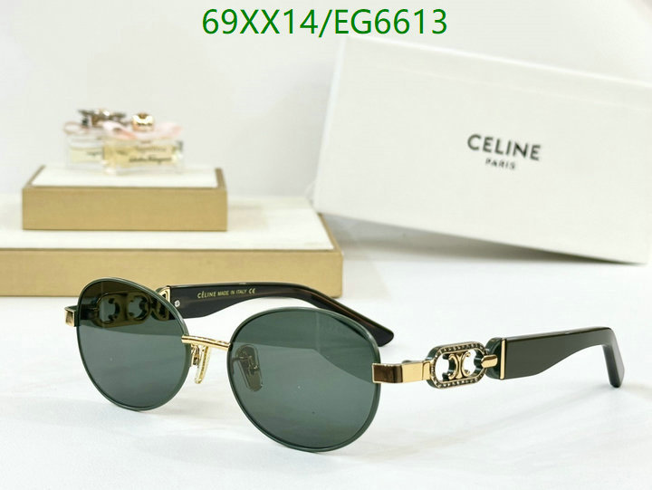 Celine-Glasses Code: EG6613 $: 69USD