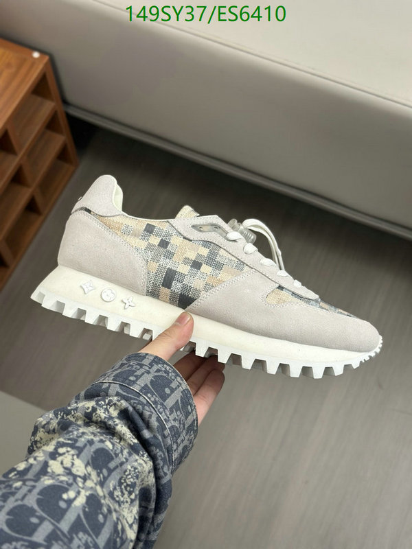 LV-Men shoes Code: ES6410 $: 149USD