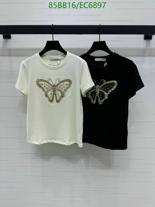 Dior-Clothing Code: EC6897 $: 85USD
