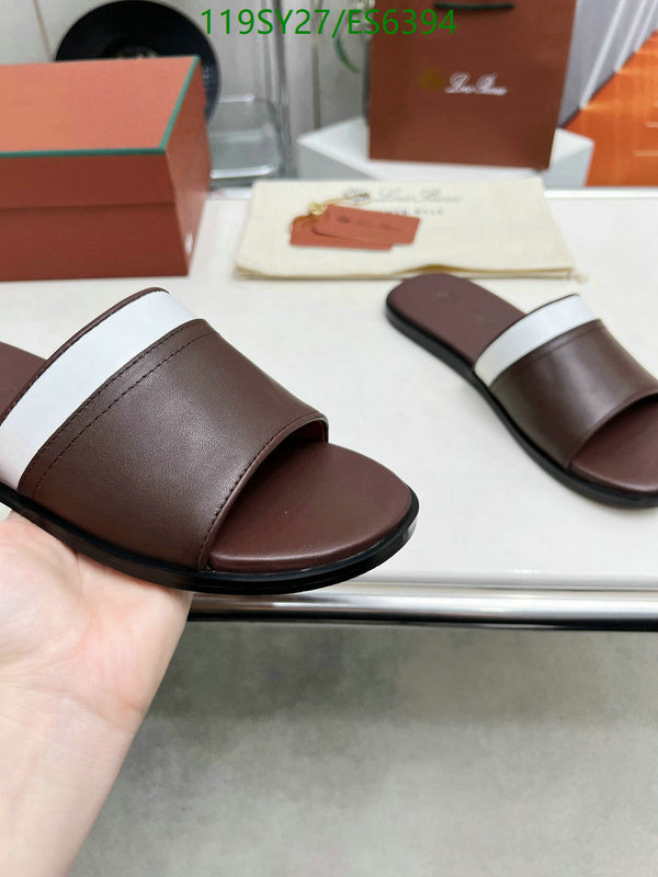 Loro Piana-Men shoes Code: ES6394 $: 119USD