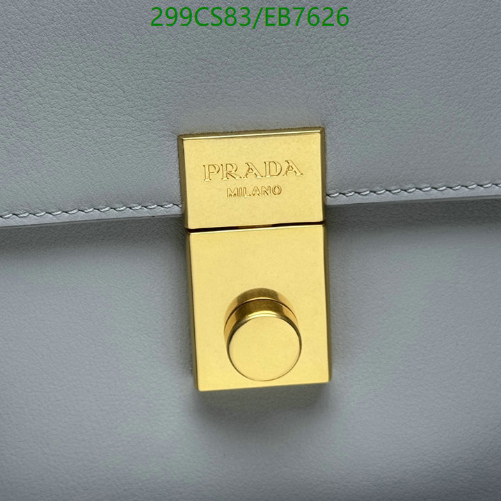 Prada-Bag-Mirror Quality Code: EB7626 $: 299USD