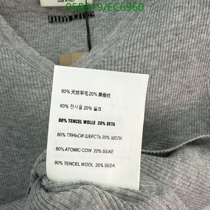 MIUMIU-Clothing Code: EC6960 $: 95USD