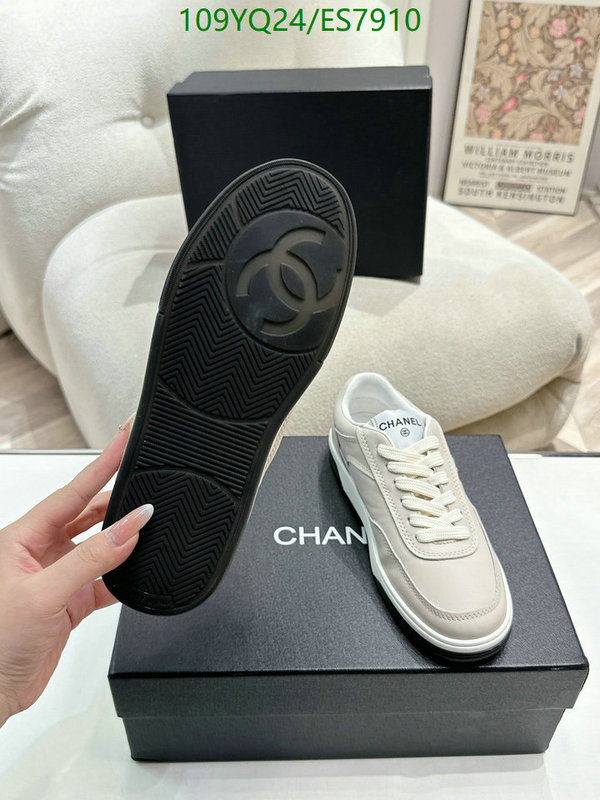 Chanel-Women Shoes Code: ES7910 $: 109USD