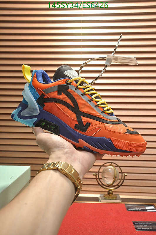 Off-White-Men shoes Code: ES6426 $: 145USD
