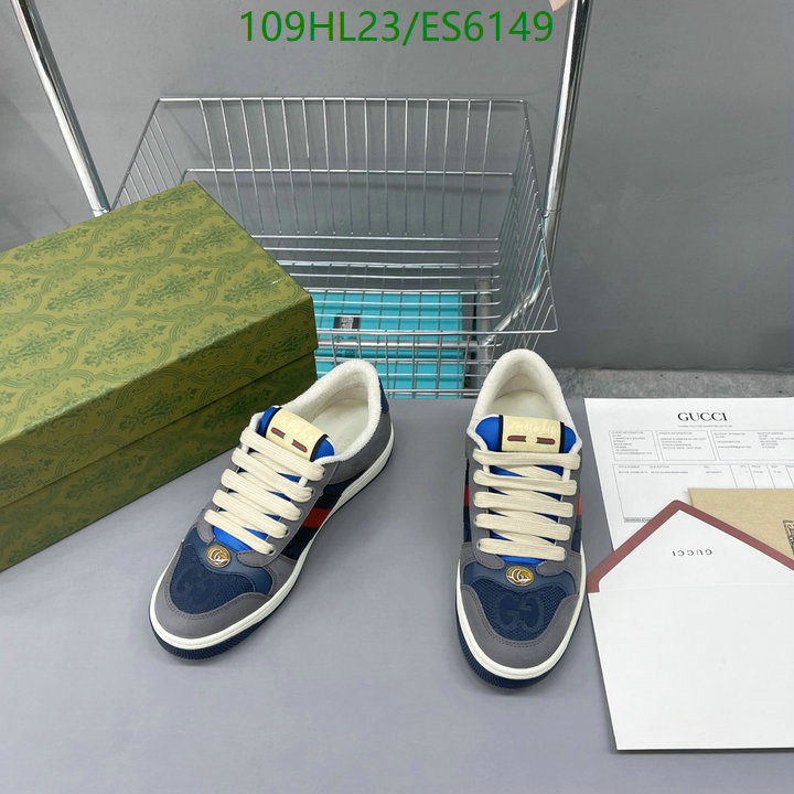 Gucci-Women Shoes Code: ES6149 $: 109USD