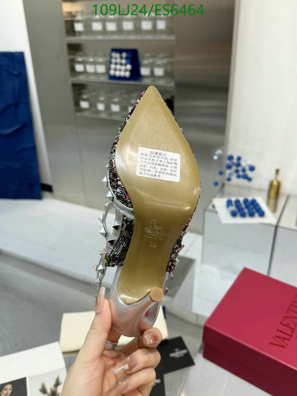 Valentino-Women Shoes Code: ES6464 $: 109USD