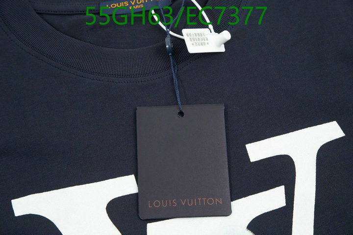 LV-Clothing Code: EC7377 $: 55USD