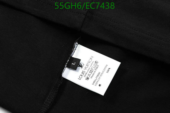 LV-Clothing Code: EC7438 $: 55USD