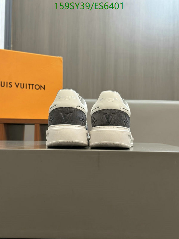 LV-Men shoes Code: ES6401 $: 159USD
