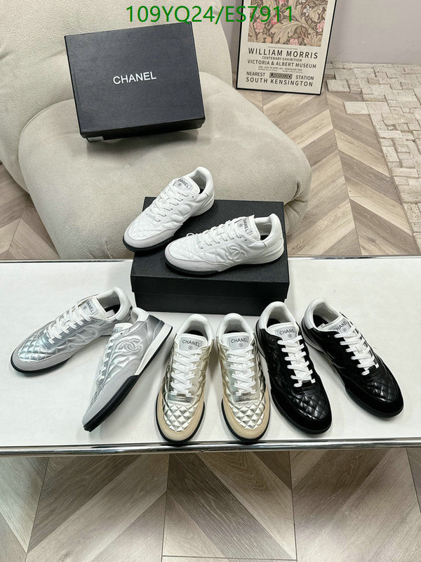 Chanel-Women Shoes Code: ES7911 $: 109USD
