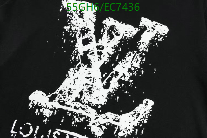 LV-Clothing Code: EC7436 $: 55USD