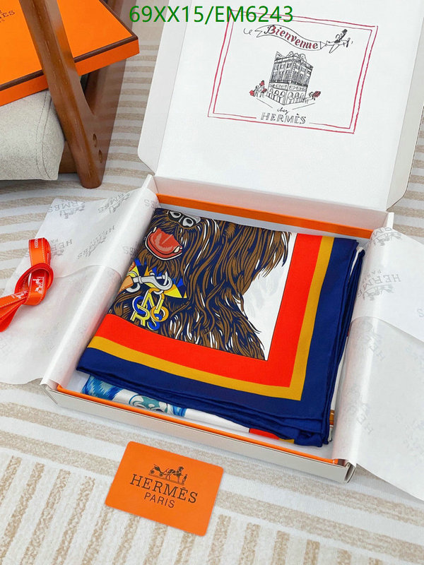 Hermes-Scarf Code: EM6243 $: 69USD