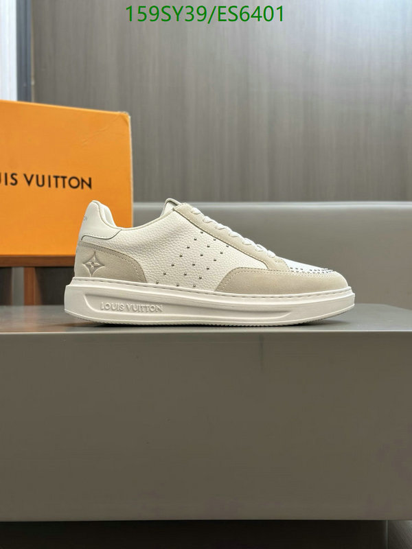 LV-Men shoes Code: ES6401 $: 159USD