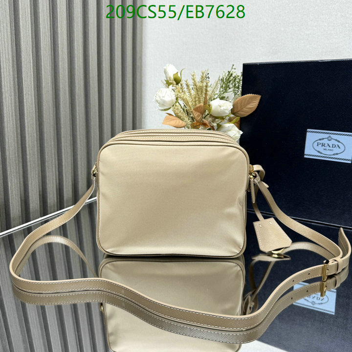 Prada-Bag-Mirror Quality Code: EB7628 $: 209USD
