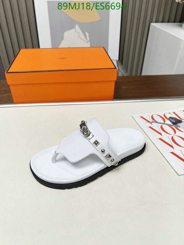 Hermes-Women Shoes Code: ES6694 $: 89USD