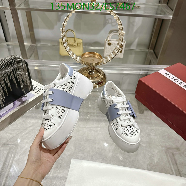 Roger Vivier-Women Shoes Code: ES7467 $: 135USD