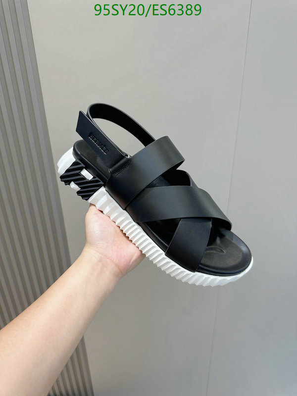 Hermes-Men shoes Code: ES6389 $: 95USD