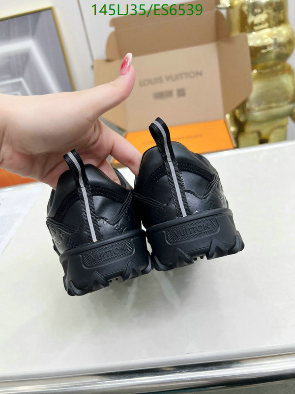LV-Women Shoes Code: ES6539 $: 145USD