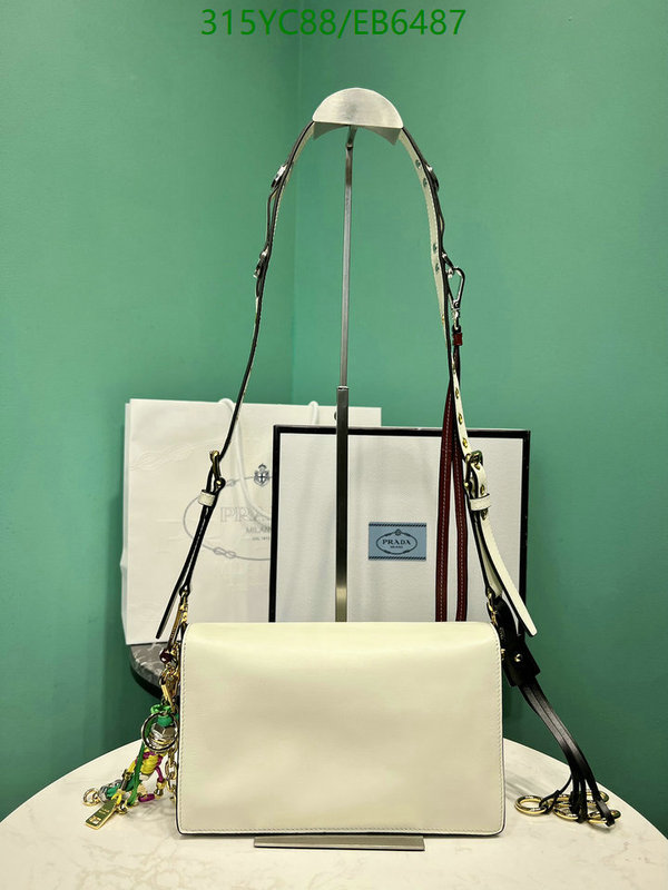 Prada-Bag-Mirror Quality Code: EB6487 $: 315USD