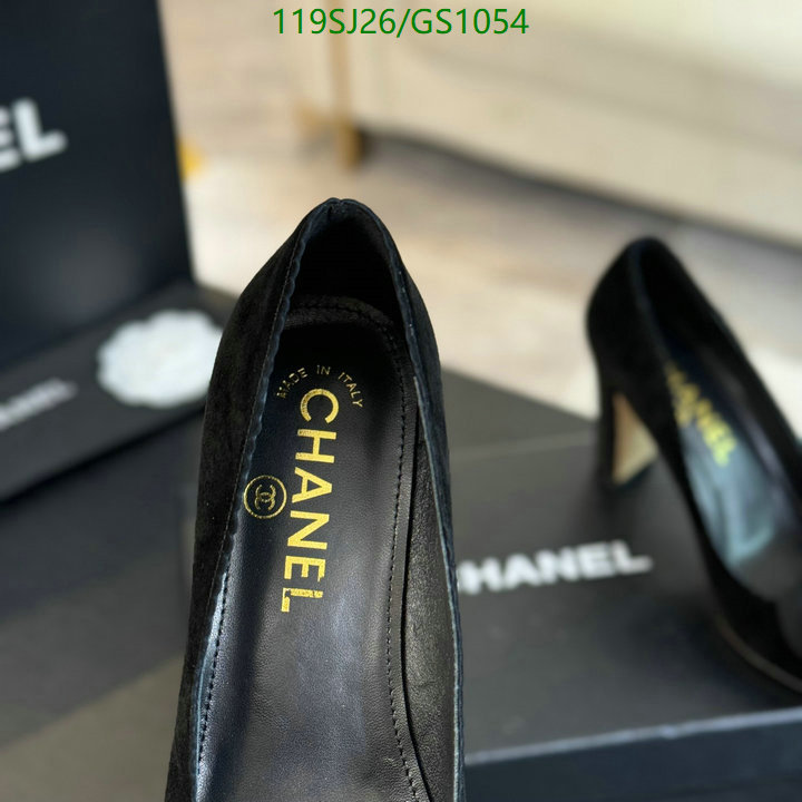 Chanel-Women Shoes Code: GS1054 $: 119USD