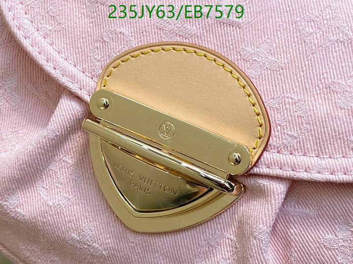 LV-Bag-Mirror Quality Code: EB7579 $: 235USD