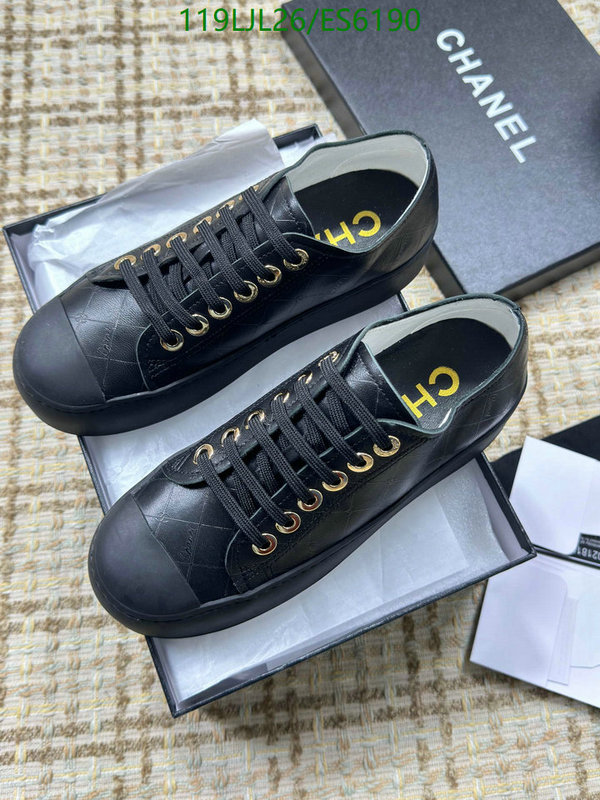 Chanel-Women Shoes Code: ES6190 $: 119USD