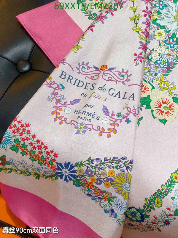 Hermes-Scarf Code: EM7207 $: 69USD