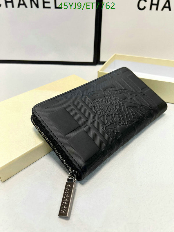 Burberry-Wallet-4A Quality Code: ET7762 $: 45USD