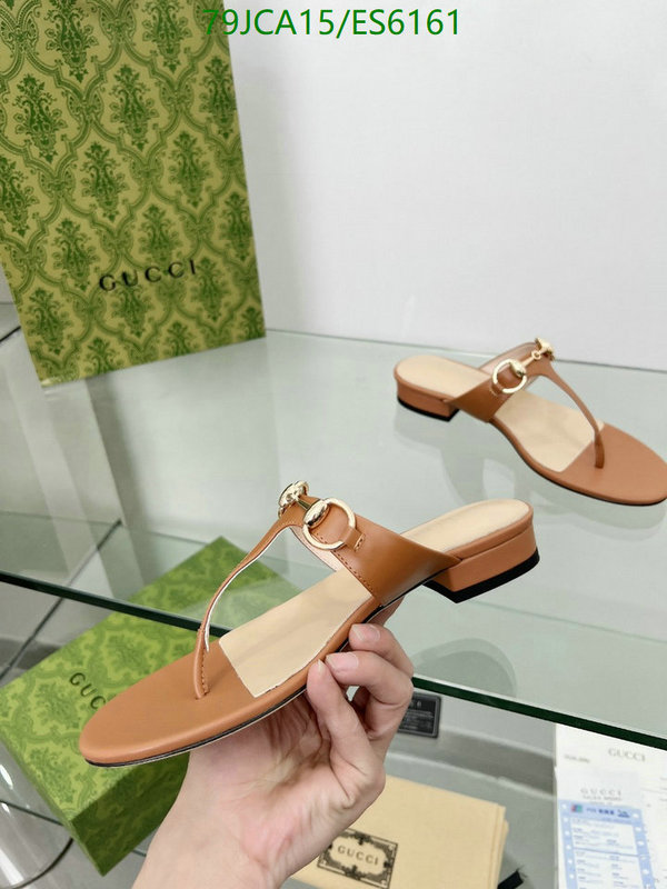 Gucci-Women Shoes Code: ES6161 $: 79USD