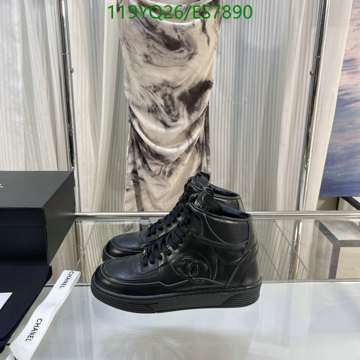 Chanel-Women Shoes Code: ES7890 $: 119USD