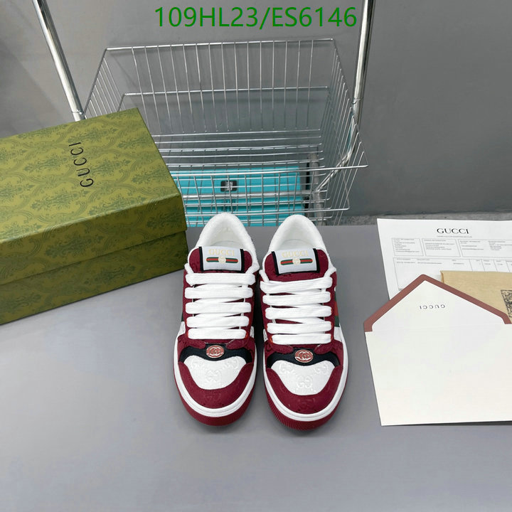 Gucci-Women Shoes Code: ES6146 $: 109USD
