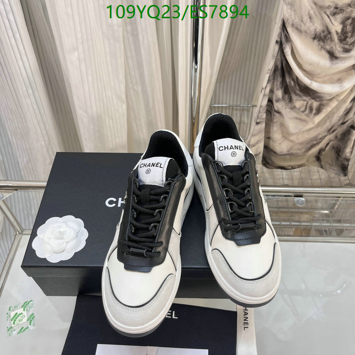 Chanel-Women Shoes Code: ES7894 $: 109USD