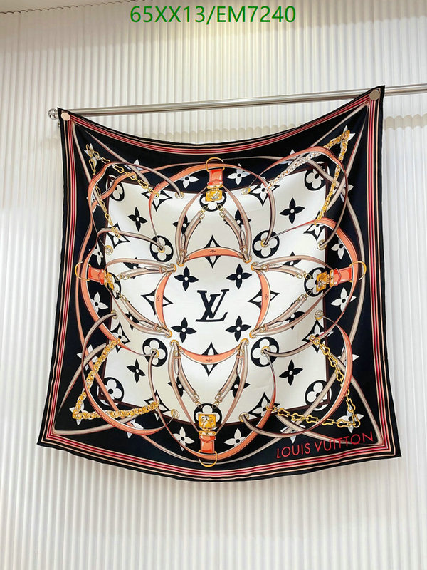 LV-Scarf Code: EM7240 $: 65USD