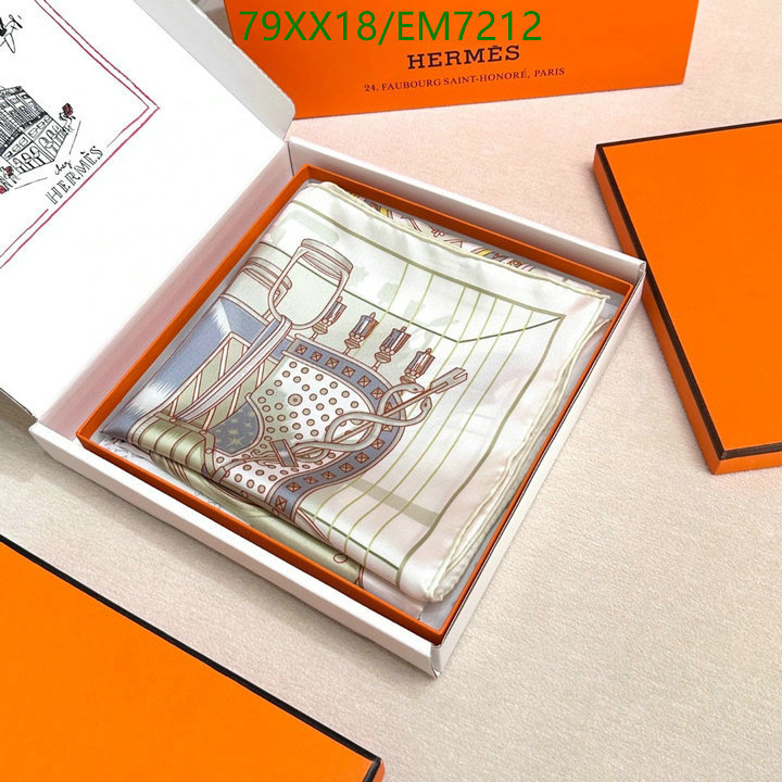 Hermes-Scarf Code: EM7212 $: 79USD