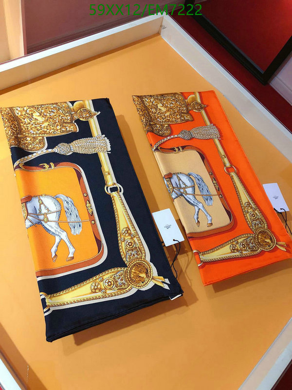 Hermes-Scarf Code: EM7222 $: 59USD