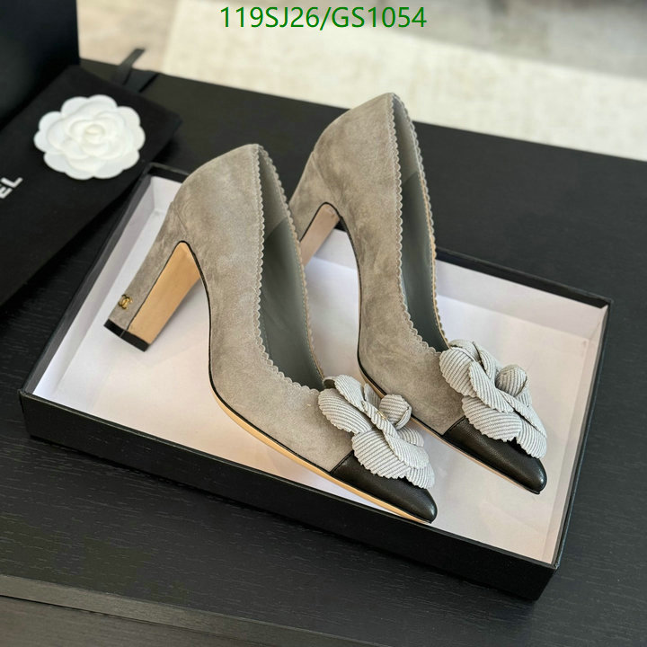 Chanel-Women Shoes Code: GS1054 $: 119USD