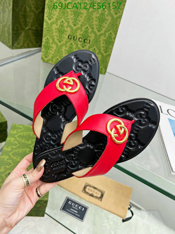 Gucci-Men shoes Code: ES6157 $: 69USD