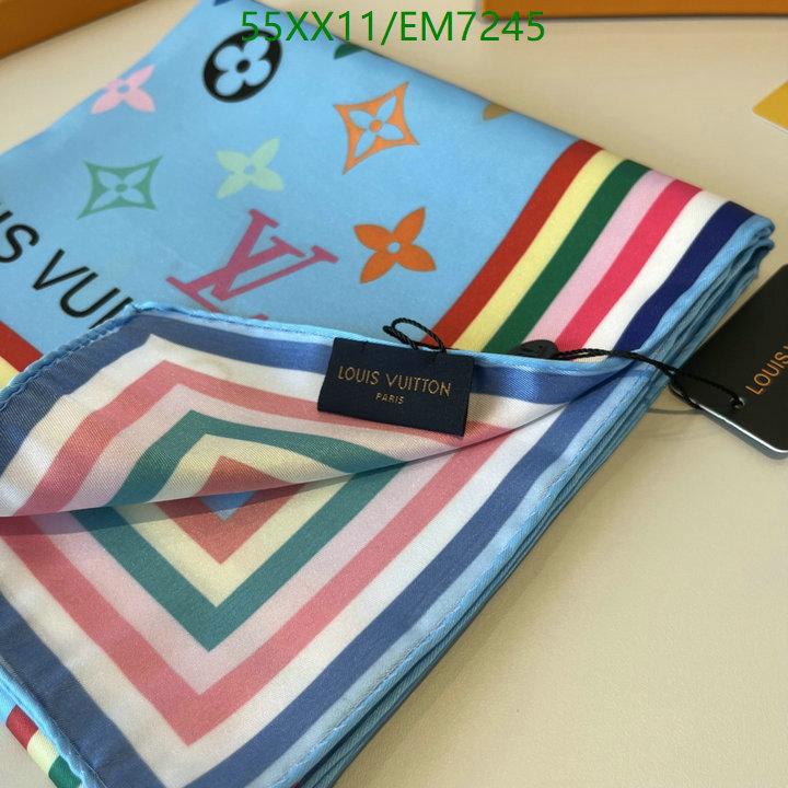 LV-Scarf Code: EM7245 $: 55USD