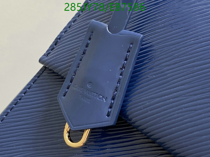 LV-Bag-Mirror Quality Code: EB7586 $: 285USD