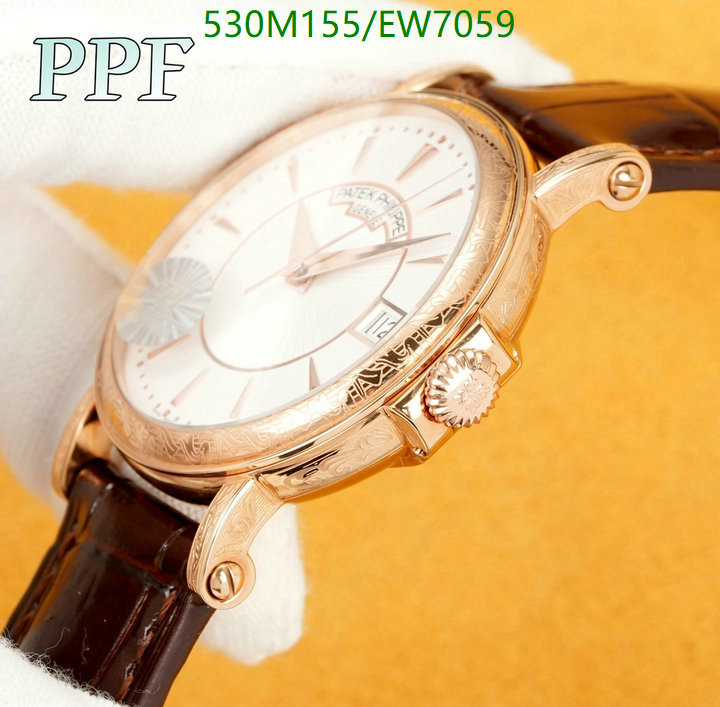 Patek Philippe-Watch-Mirror Quality Code: EW7059 $: 530USD