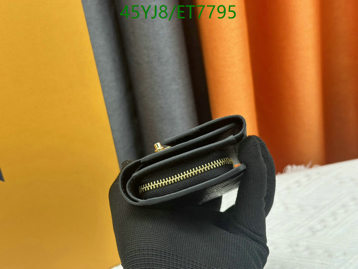 LV-Wallet-4A Quality Code: ET7795 $: 45USD