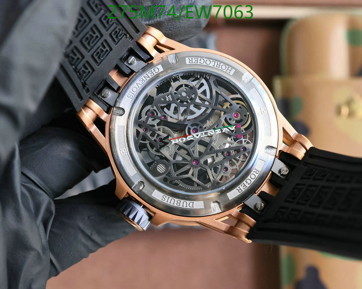 Roger Dubuis-Watch-Mirror Quality Code: EW7063 $: 275USD