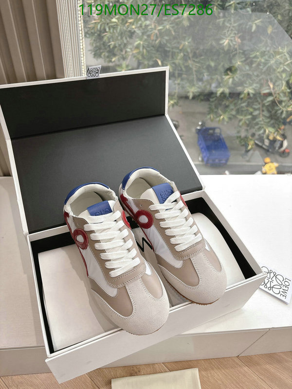 Loewe-Women Shoes Code: ES7286 $: 119USD