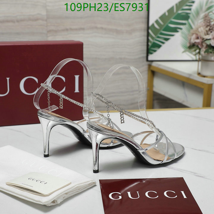 Gucci-Women Shoes Code: ES7931 $: 109USD