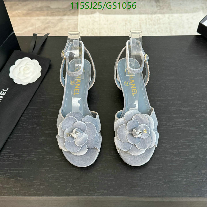 Chanel-Women Shoes Code: GS1056 $: 119USD