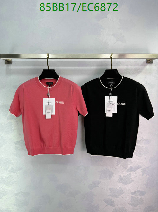 Chanel-Clothing Code: EC6872 $: 85USD