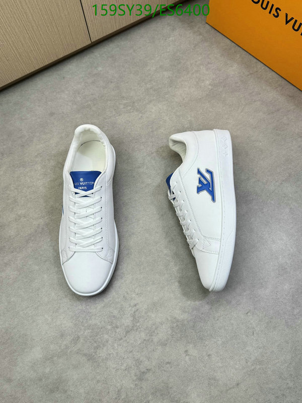 LV-Men shoes Code: ES6400 $: 159USD