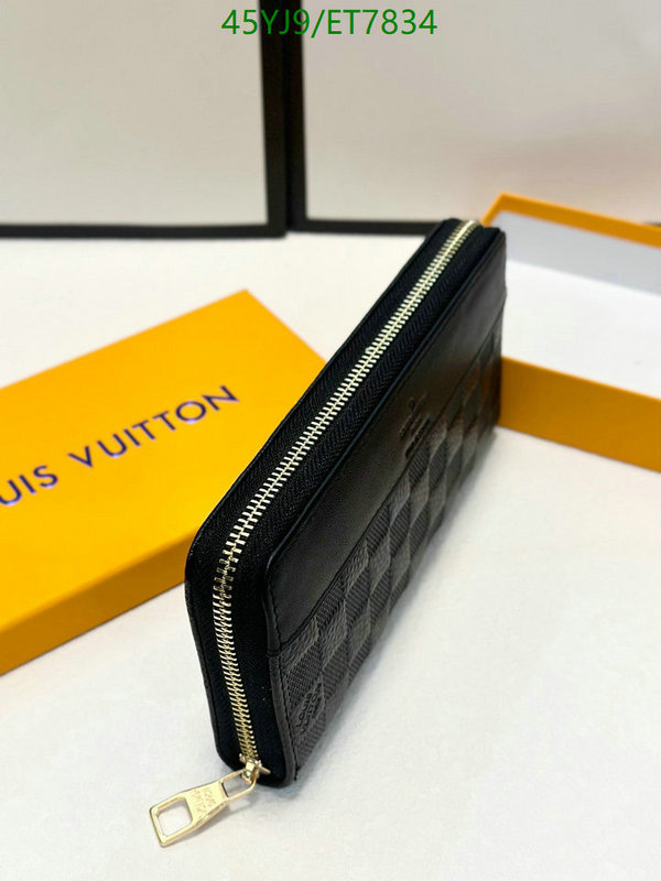 LV-Wallet-4A Quality Code: ET7834 $: 45USD